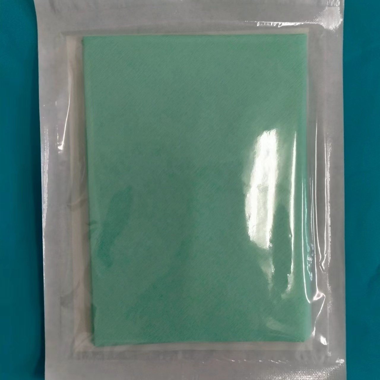 Disposable Ultrasound Probe Cover with Gel Medical ultrasound transducer Gel Ultrasonic Sterile
