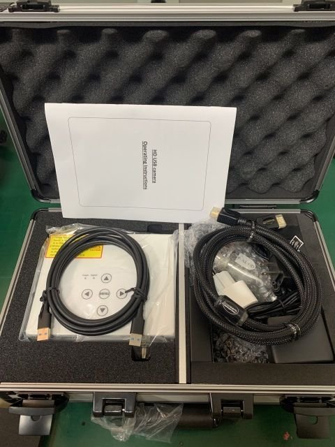 ent endoscope system hospital medical video cheap laryngoscope set price