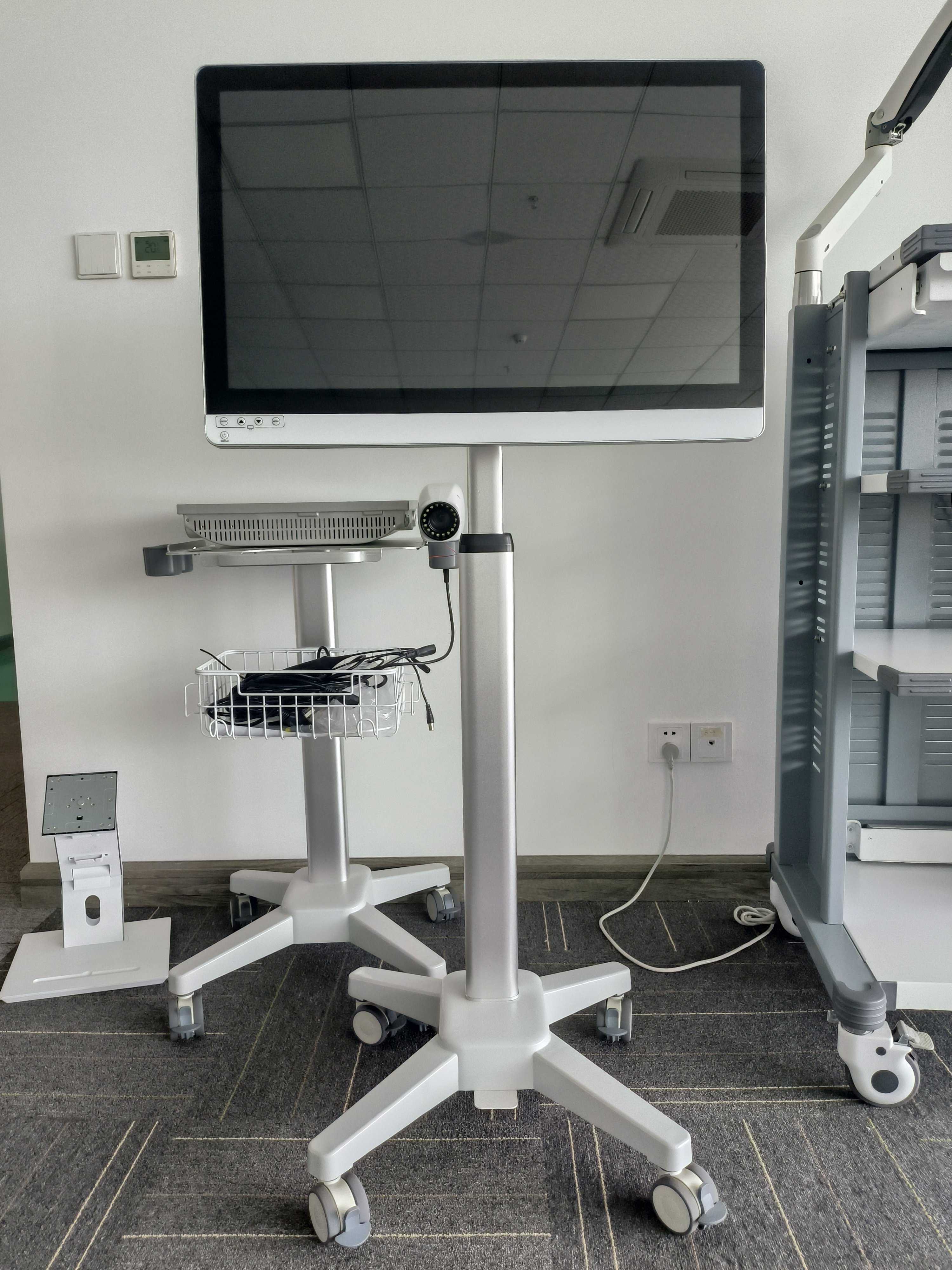 TUYOU Medical Full HD Laparoscopy Tower for Rigid Endoscopy