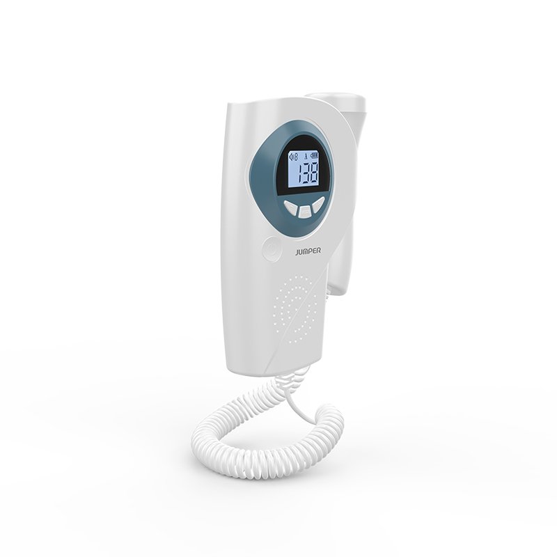 JUMPER JPD-100A Manufacturer Direct Medical Ultrasound Instruments Baby Heartbeat Ultrasound Fetal Doppler