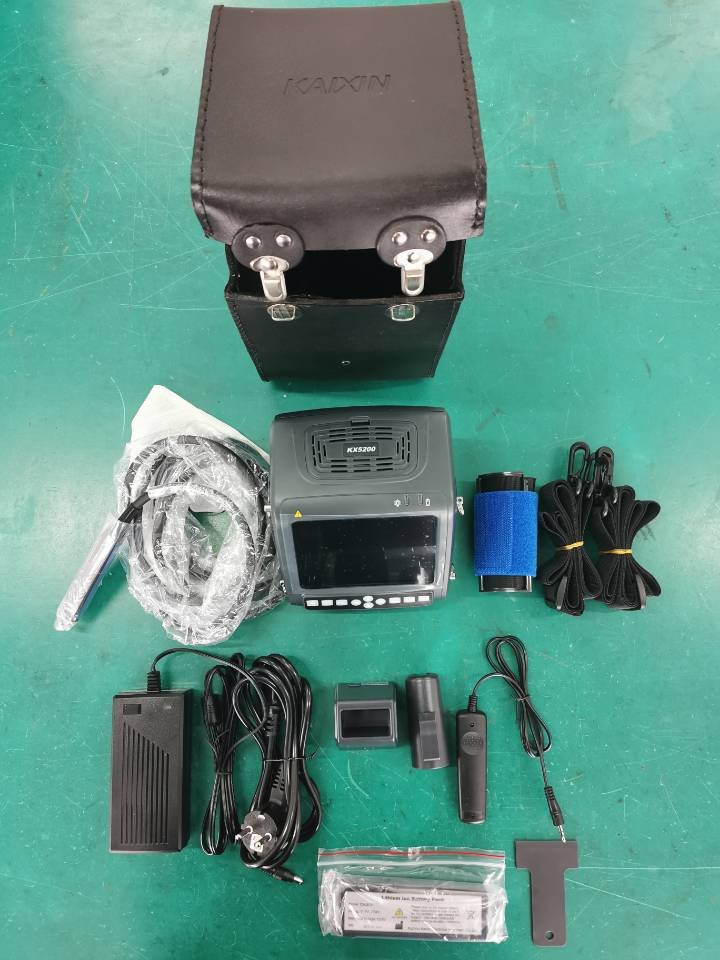 Manufacturer's Wholesale Price Kx5200 B Mode Veterinary Instrument Vet Ultrasound Scanner For Big Animal