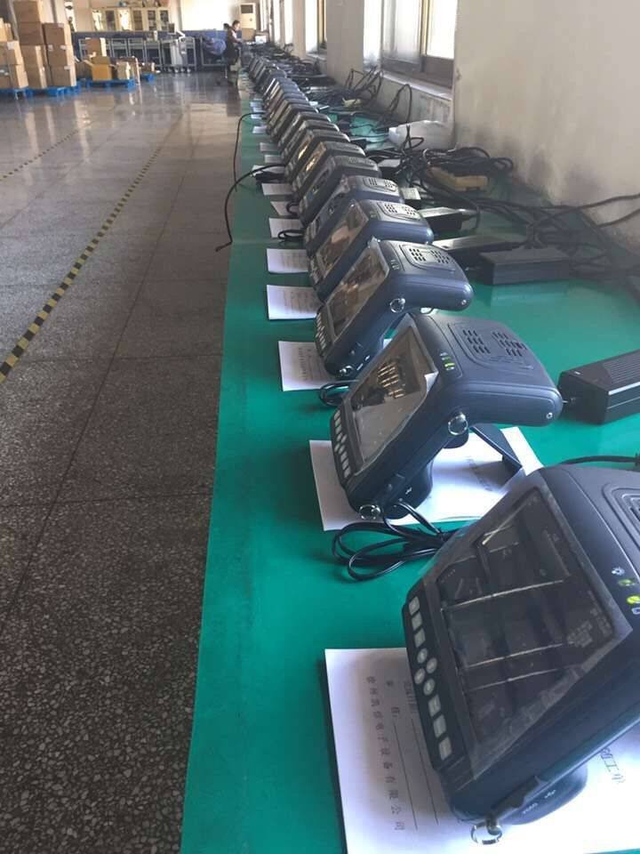 Manufacturer's Wholesale Price Kx5200 B Mode Veterinary Instrument Vet Ultrasound Scanner For Big Animal