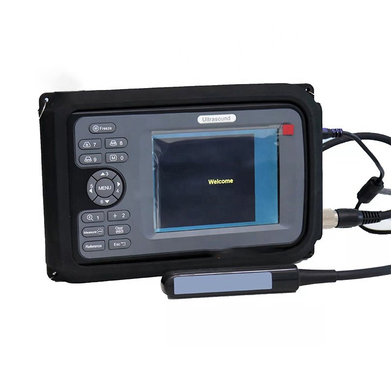 EUR VET Excellent Quality Medical Ultrasound Instruments Veterinary Equipment Vet Ultrasound Machine