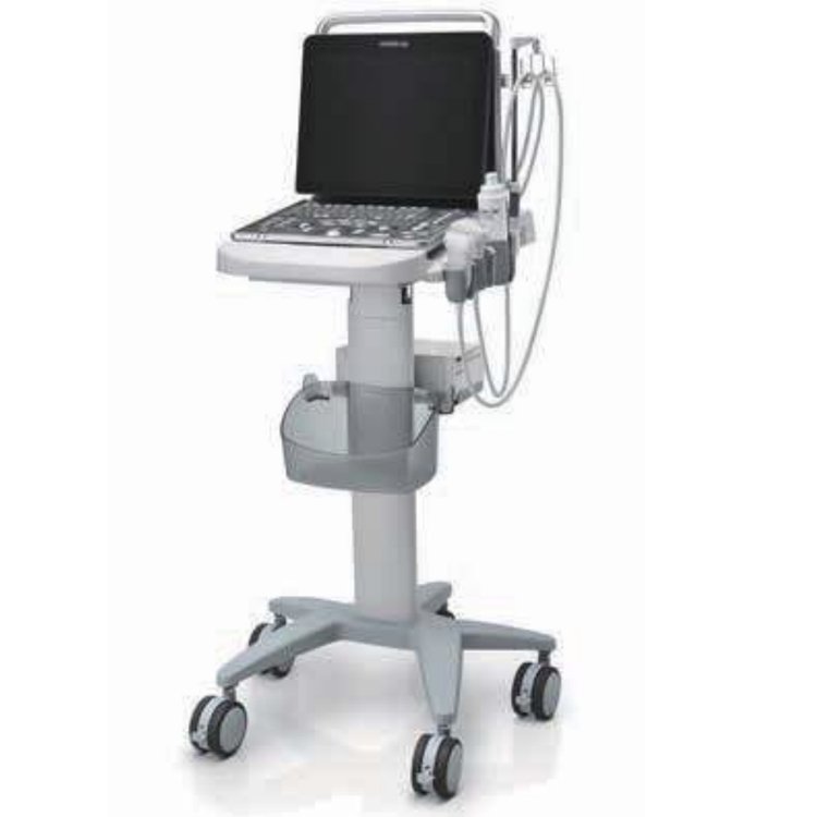 Original Mindray Z50 Z60 Portable Color Doppler USG 3D 4D Ultrasound System Medical Ultrasound Instruments