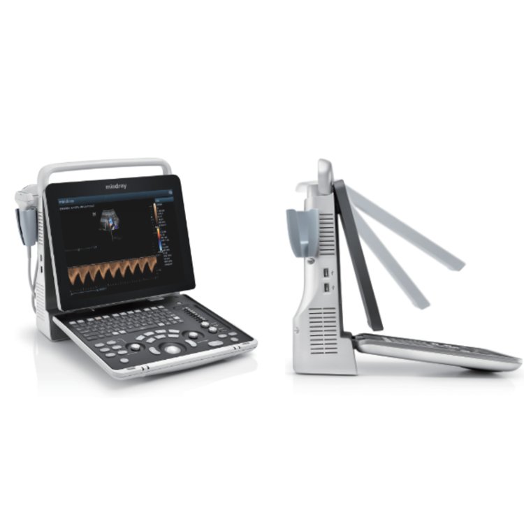 Original Mindray Z50 Z60 Portable Color Doppler USG 3D 4D Ultrasound System Medical Ultrasound Instruments