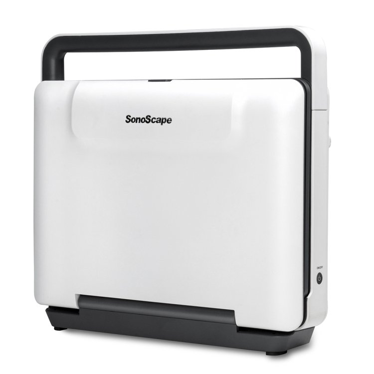 SonoScape E2 Laptop Color Doppler Ultrasound machine, SonoScape Ultrasound for sale