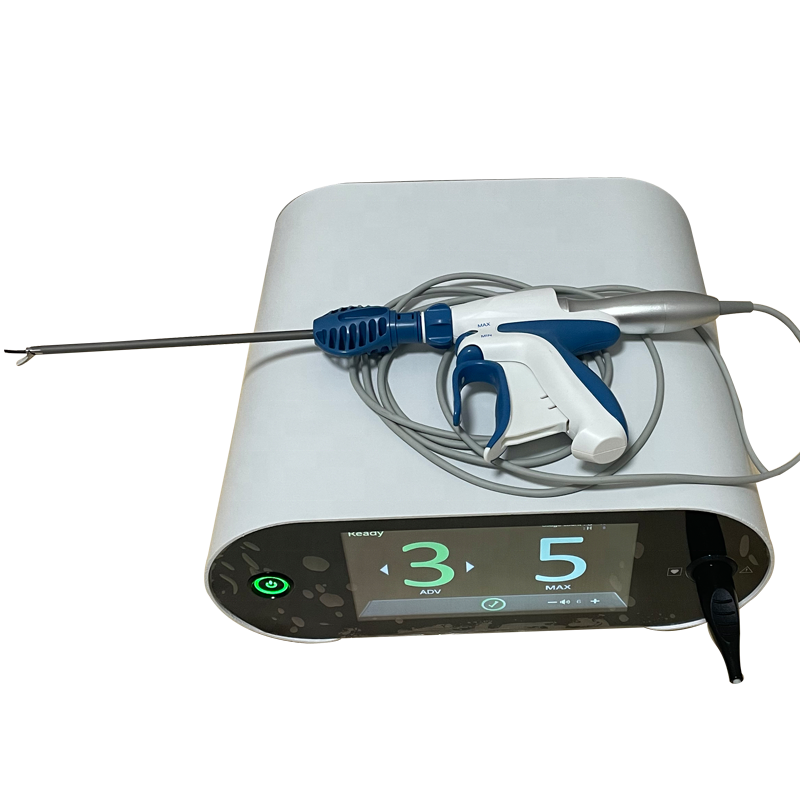 animal surgery soft tissue cutting knife veterinary ultrasonic scalpel ultrasound cutter