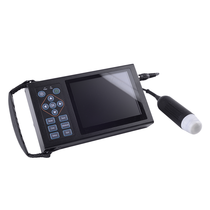 MT Medical Pet Equipment Animal Portable Handheld Full Digital Veterinary Ultrasound Scanner Machine