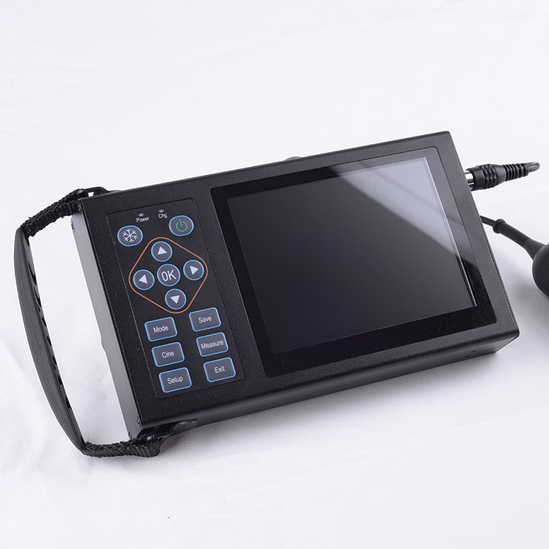 MT Medical Pet Equipment Animal Portable Handheld Full Digital Veterinary Ultrasound Scanner Machine