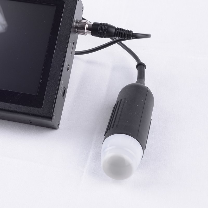 MT Medical Pet Equipment Animal Portable Handheld Full Digital Veterinary Ultrasound Scanner Machine