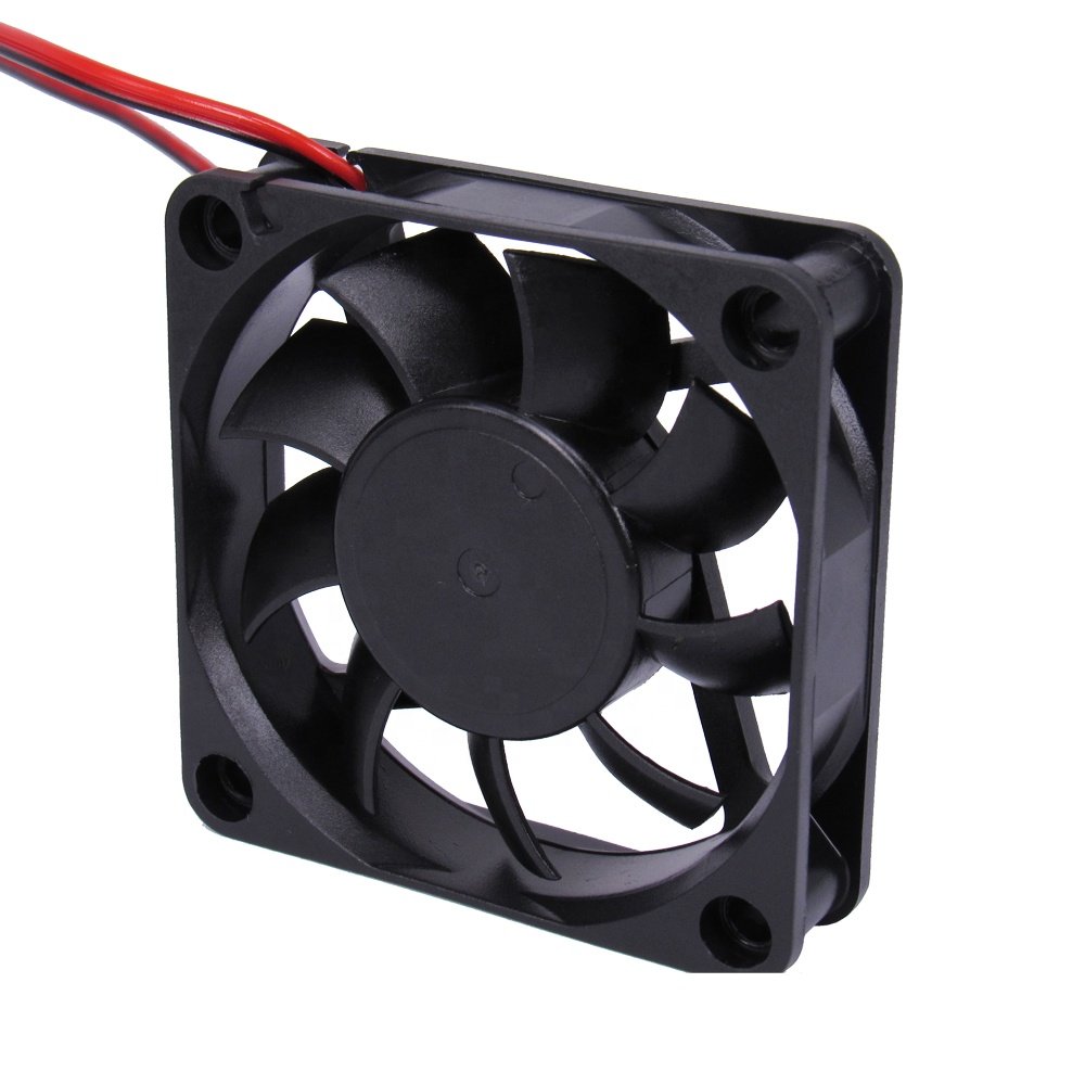 Cooling fan 60mm*60mm*15mm dc 5v USB 15mA/20mA 3000/4000RPM 6015 cooling fan 60mm