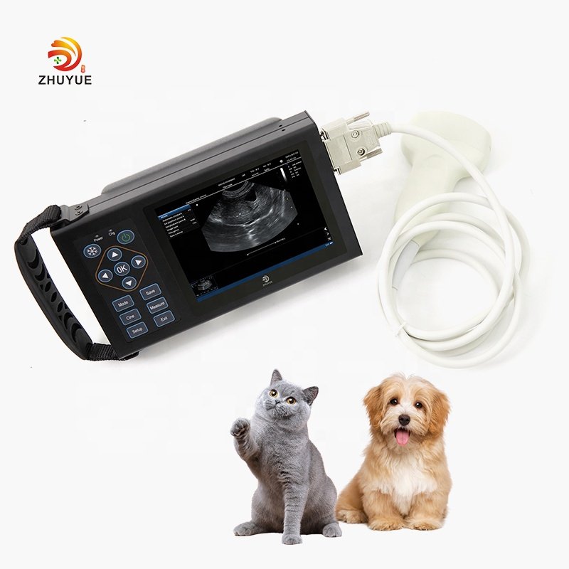 Veterinary Ultrasound For Animal Ecografo Portatil Portable Wireless Ultrasound Machine Price