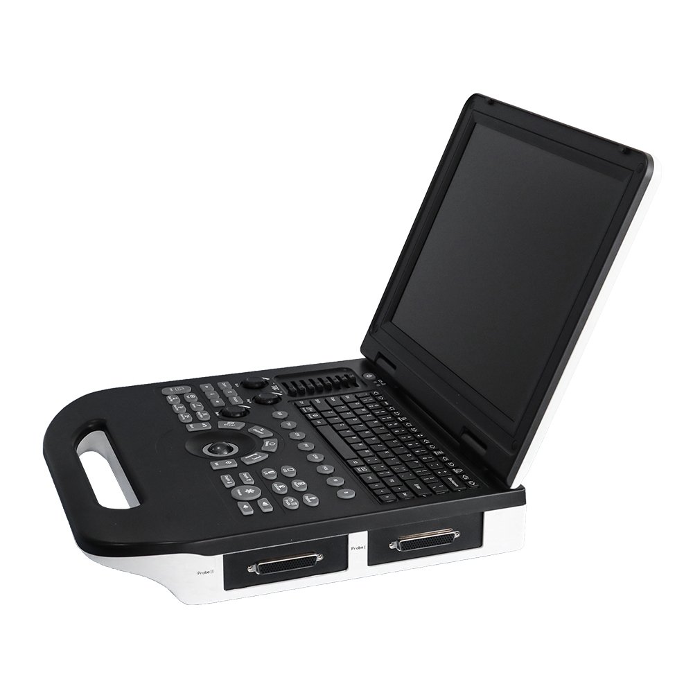 Veterinary Use Medical Bw Ultrasound Instruments Black And White Ultrasound Machine Price Portable Veterinary Scanner