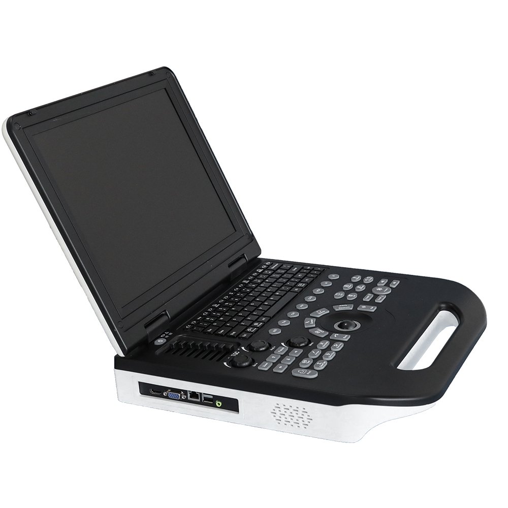 Veterinary Use Medical Bw Ultrasound Instruments Black And White Ultrasound Machine Price Portable Veterinary Scanner