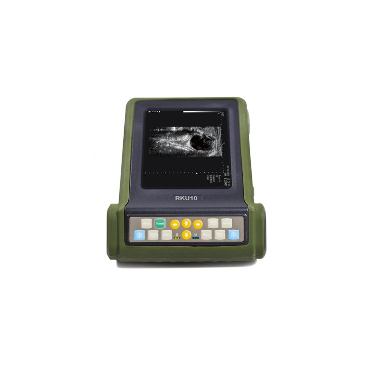 Portable Ultrasound Machine RKU10 High End Other Veterinary Instrument Ultrasound Machine For Animal/Pet Use