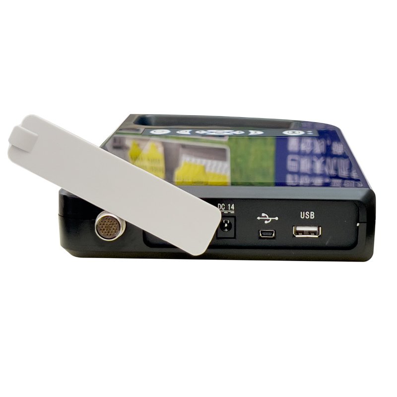 ECI-3000A+ Veterinary Ultrasound instrument USB flash disk Output Waterproof Type USG