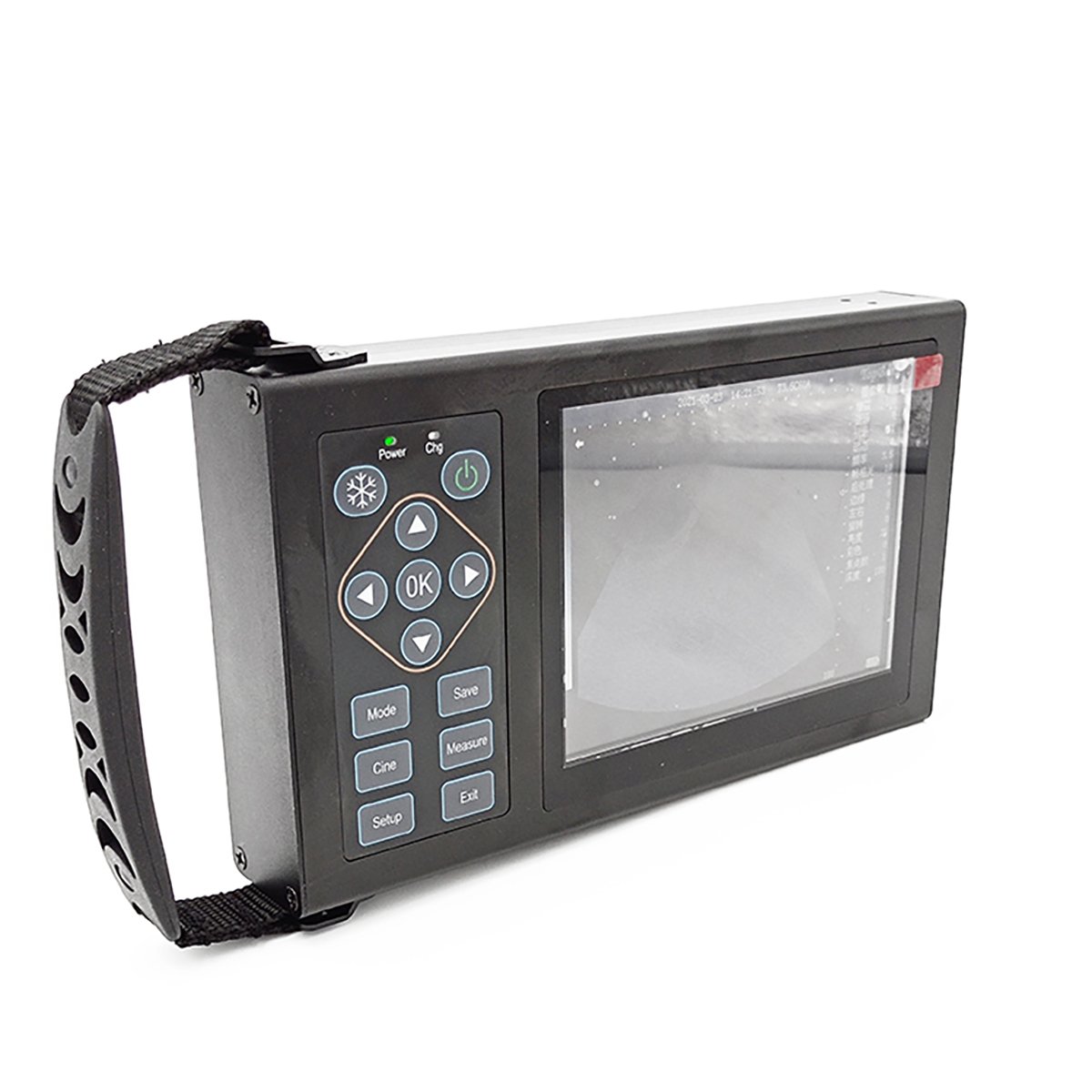 Medical Portable Full digital Ultrasound Scanner ultrasonic diagnostic instrument