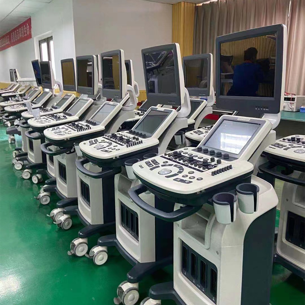 Medical animal veterinary instrument ultrasound machine price for vet ultrasound pregnancy scanner