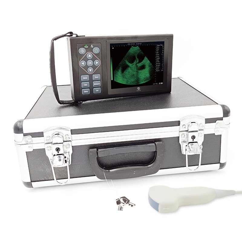 Farm Insemination Equipment Veterinary Test Pig Early Pregnancy Test Ultrasound Machine Animal