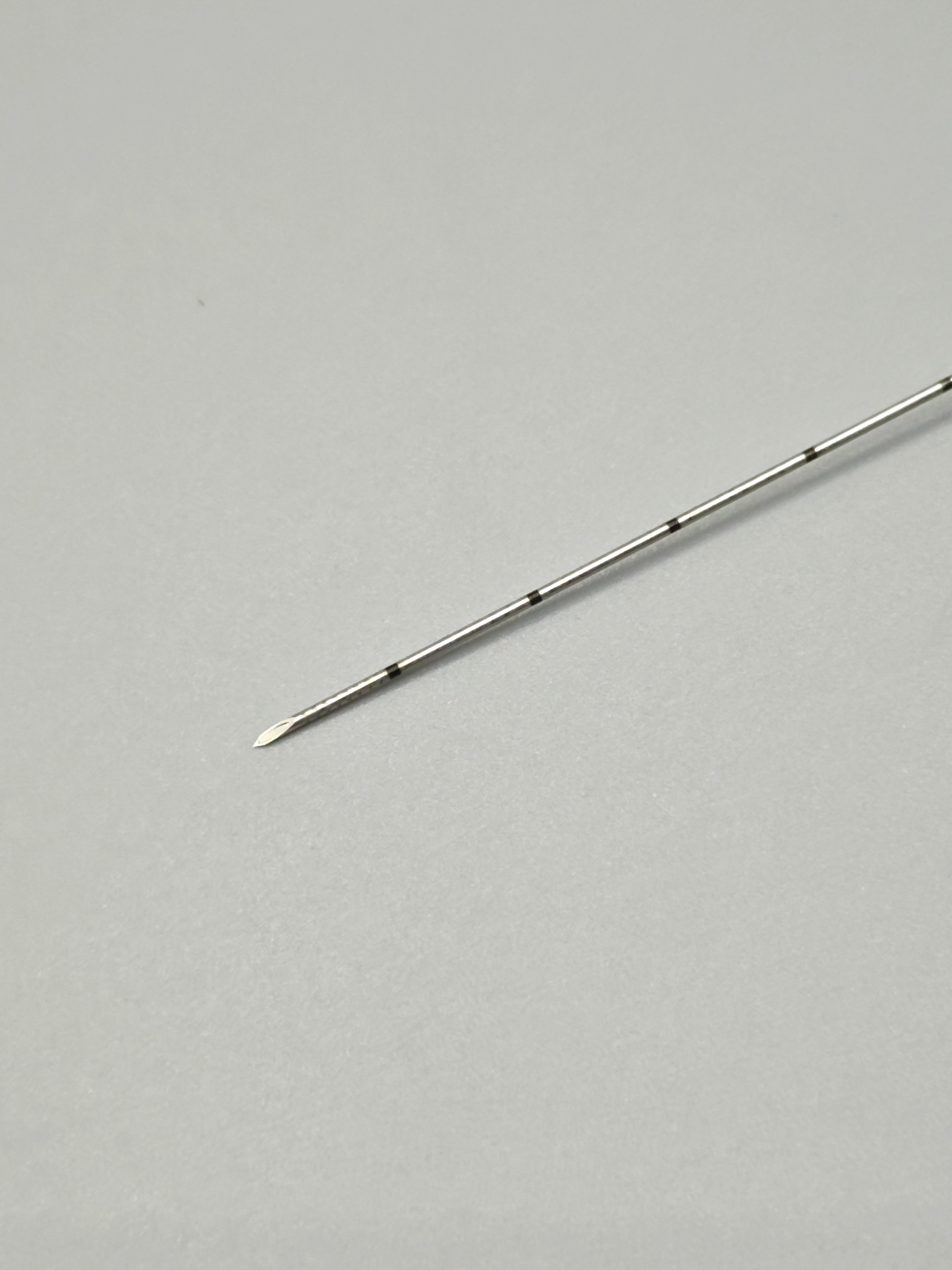 Medical Disposable Spinal puncture needle Sterile Lumbar Epiduralv 21G Pencil Point For Nerve Block Ultrasound Needle