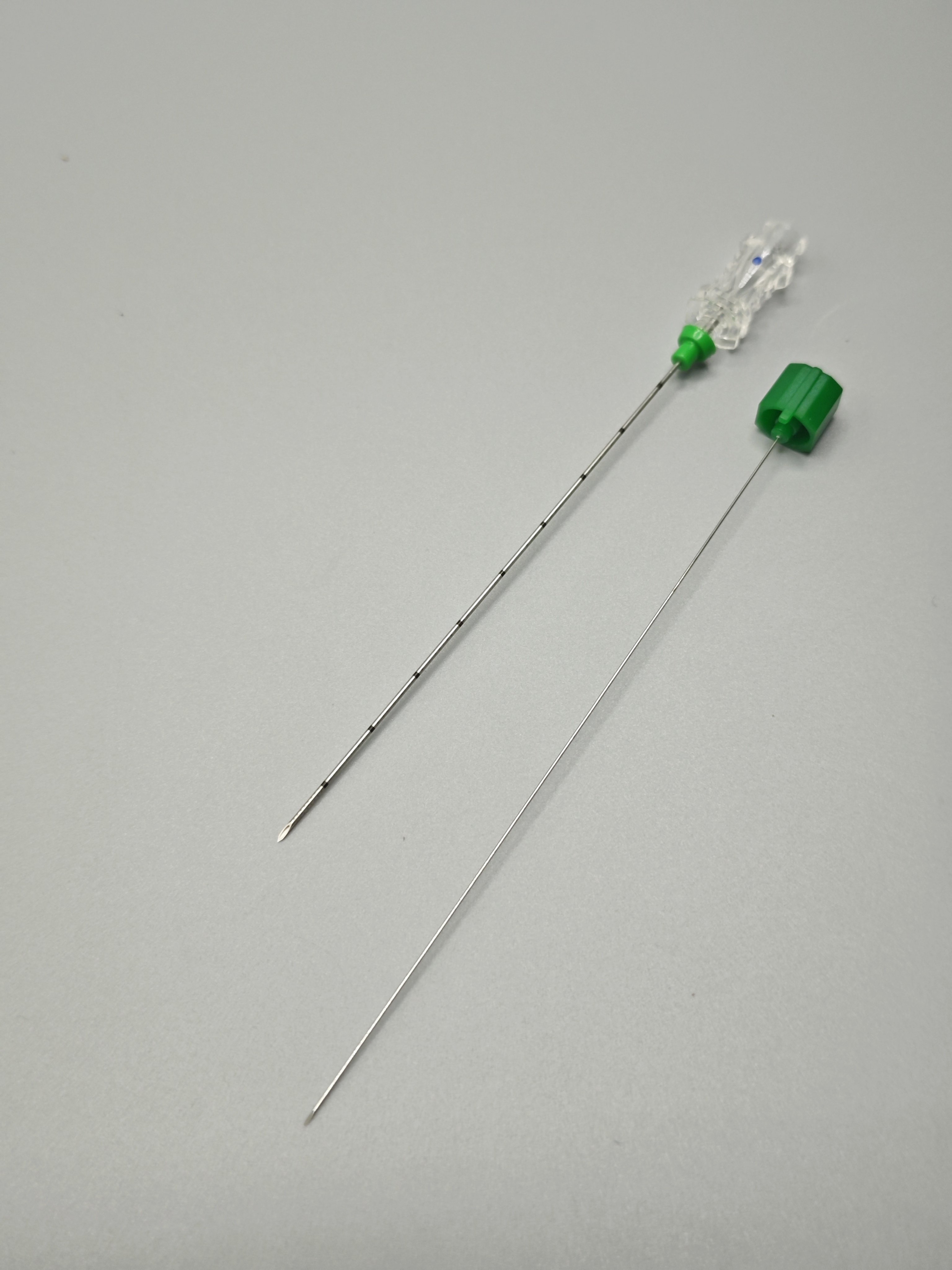 Medical Disposable Spinal puncture needle Sterile Lumbar Epiduralv 21G Pencil Point For Nerve Block Ultrasound Needle