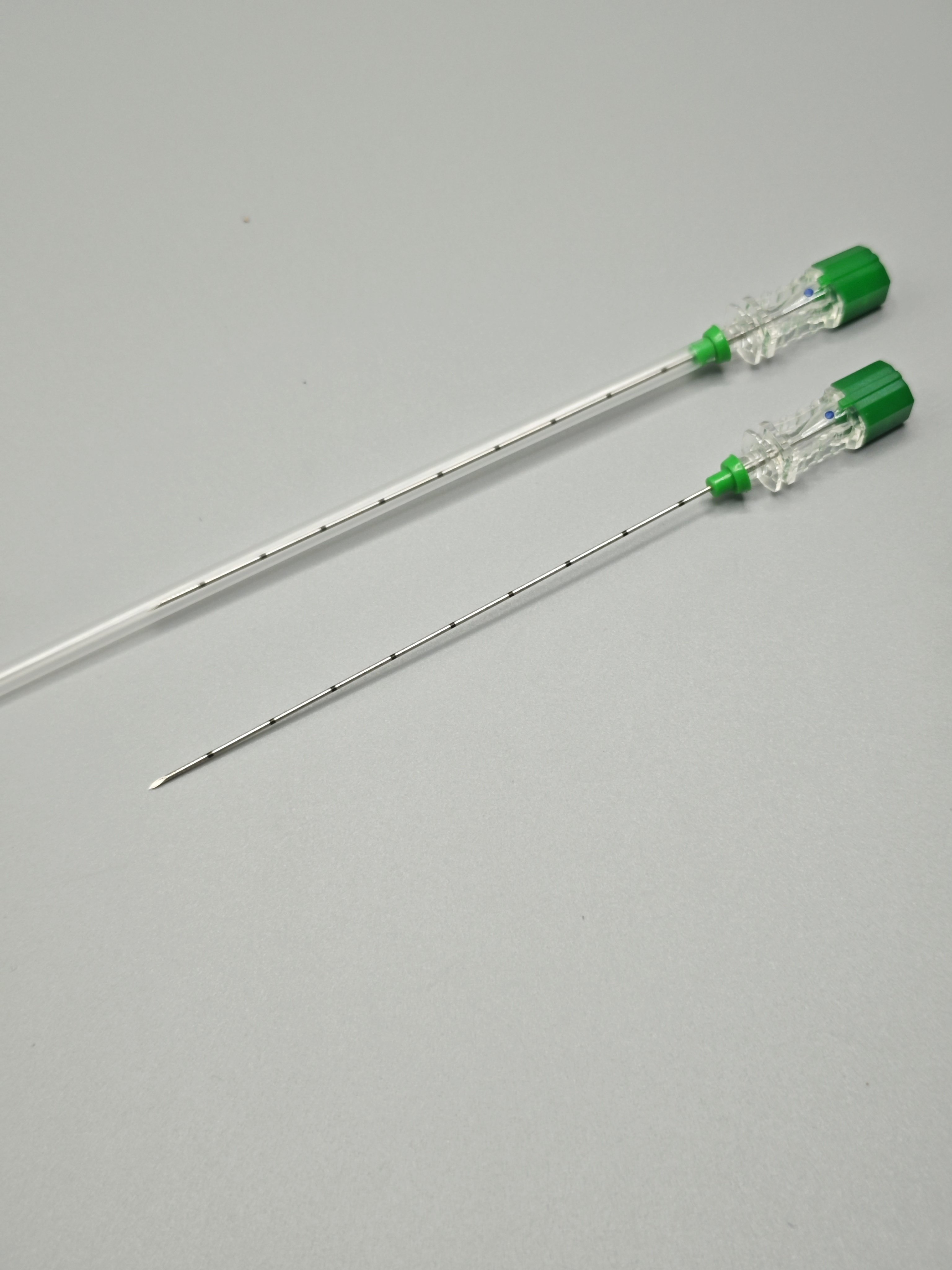 Medical Disposable Spinal puncture needle Sterile Lumbar Epiduralv 21G Pencil Point For Nerve Block Ultrasound Needle