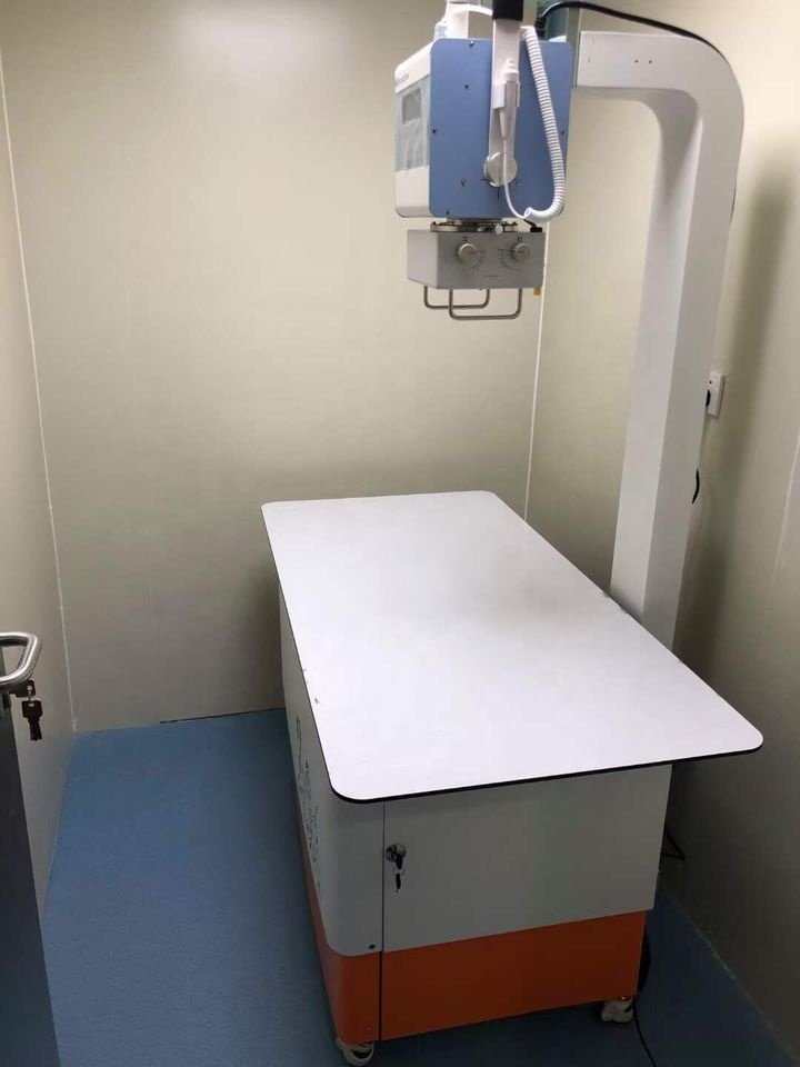 Veterinary instruments New technology Veterinary X-ray Animal X-ray machine Animal photography
