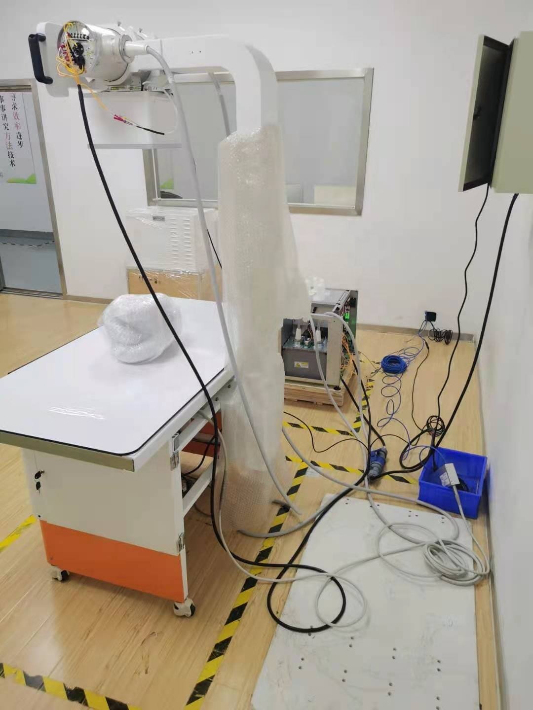 Veterinary instruments New technology Veterinary X-ray Animal X-ray machine Animal photography
