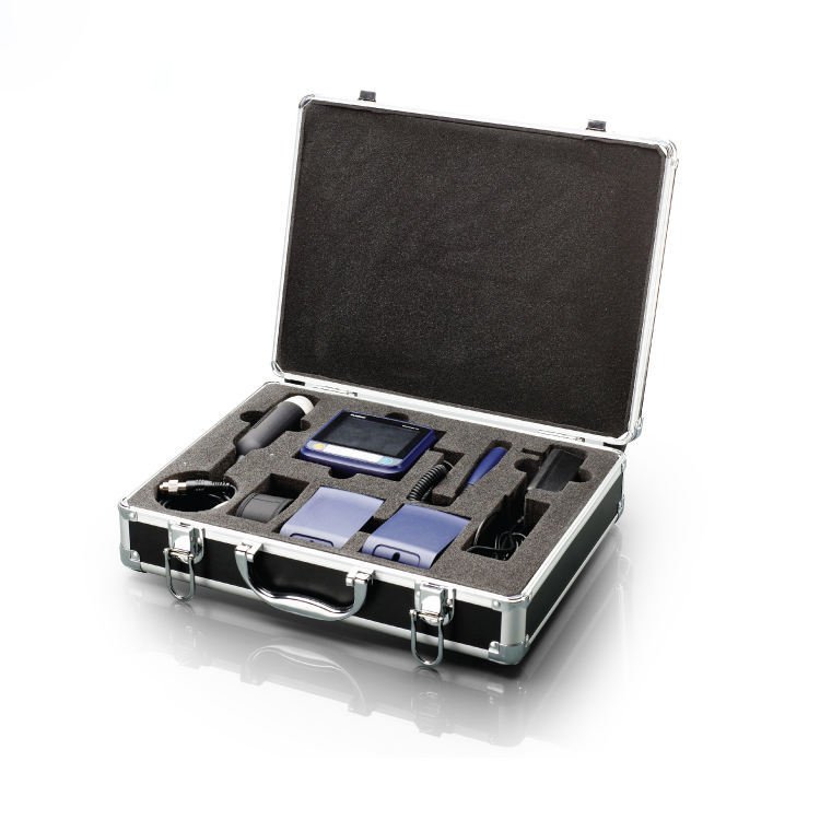JM-806F Medical Ultrasound Instruments Portable Vet Wrist Pig Sheep Pregnancy Ultrasound Machine