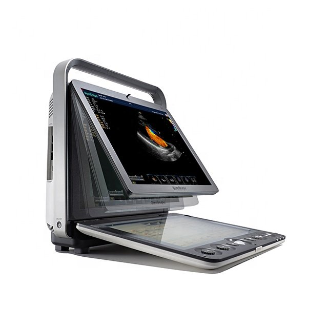 medical ultrasound instruments SonoScape S9 4D portable color doppler ultrasound machine price