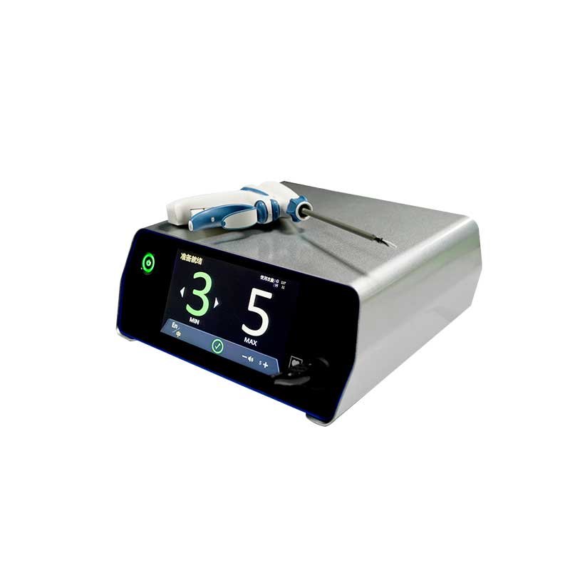 Dawei Veterinary Ultrasonic Surgical Scalpel Animal Ultrasound Surgical Knife