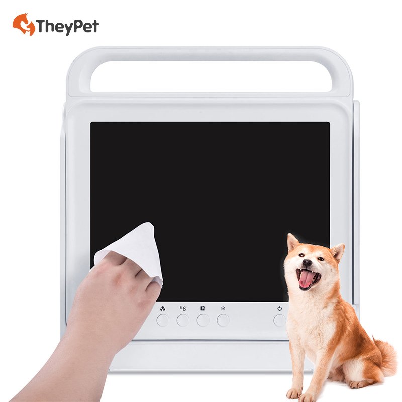 Essential Veterinary Ultrasound Scanner Animal Ultrasound Detector for Pet Care
