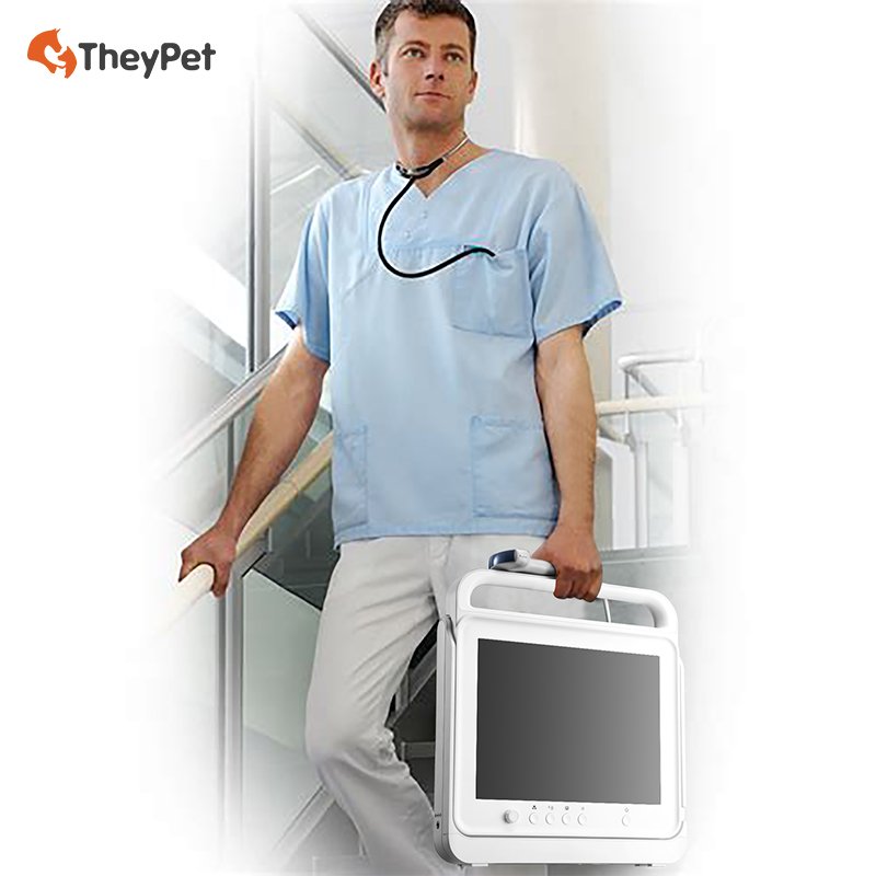 Essential Veterinary Ultrasound Scanner Animal Ultrasound Detector for Pet Care
