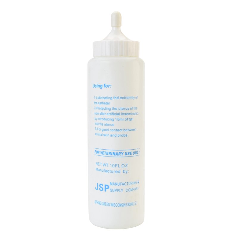 Catheter Lubricating Gel Coupling Agent for Breeding Sows Artificial Insemination Lubricant For Veterinary Ultrasound Probe