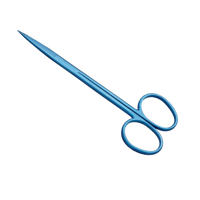 Medical bandage dressing surgical scissors good quality low MOQ custom made medical use surgical scissors