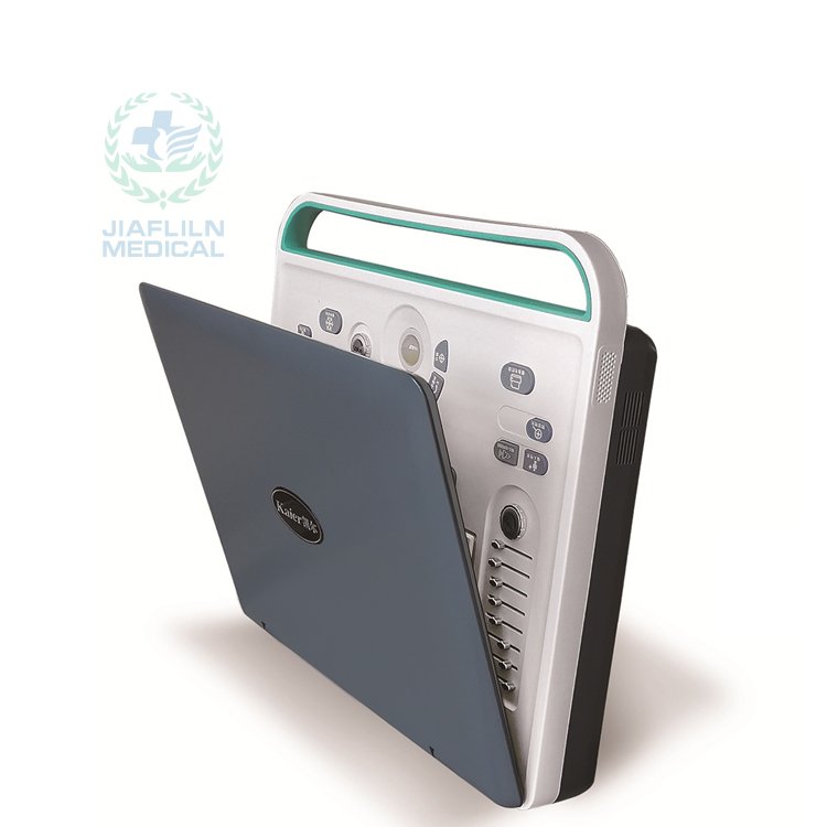 Doppler Portable 3D 4D Echocardiogram Ultrasound Machine