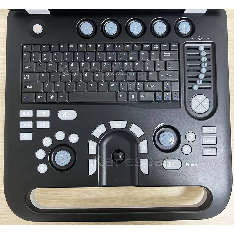 Animal Medical Ultrasound Instruments ultrasonido portatil Ultrasound Portable Color Doppler Ultrasound Machine