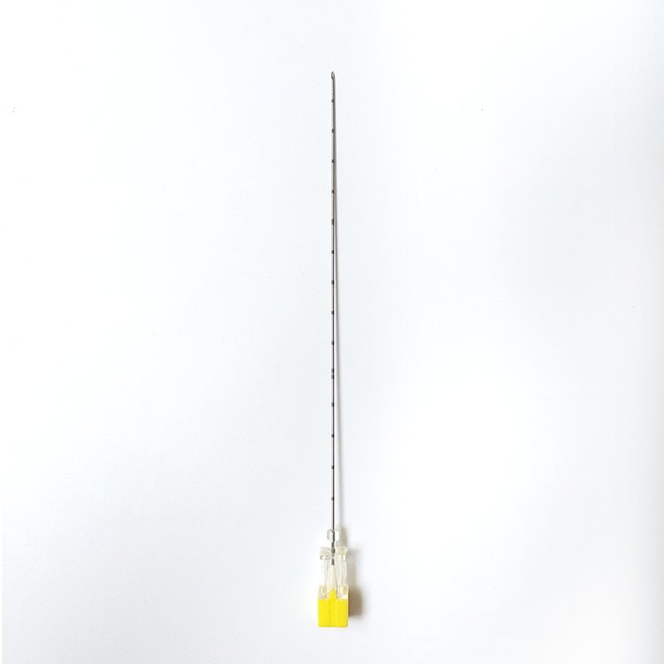 Well-known Brand Peripheral Nerve Blocks and Ultrasound Guidance Needle Spinal Needles