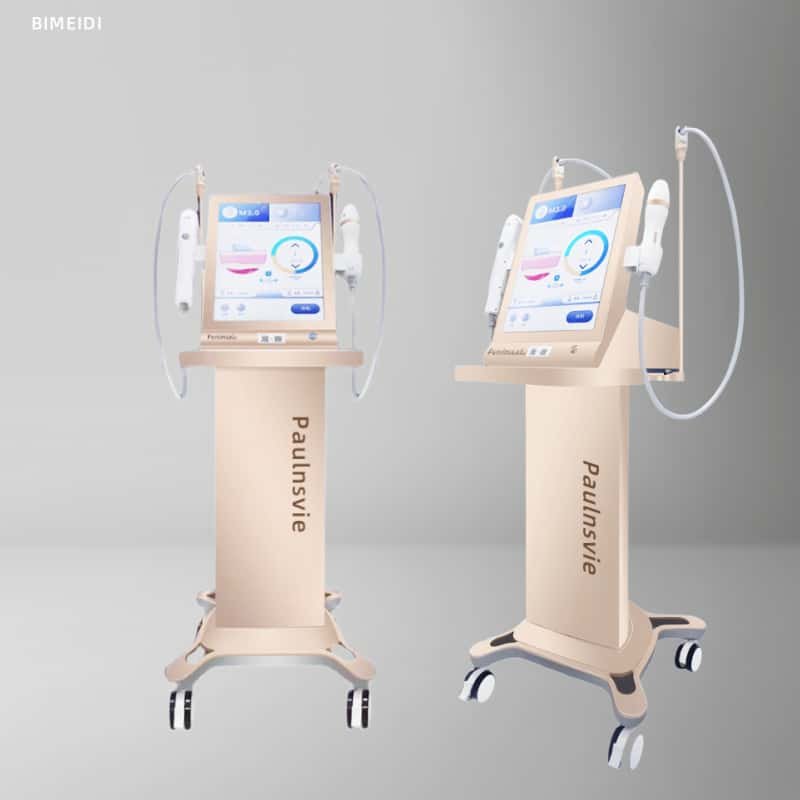 MicroUltra Clinic And Hospital Skin Regeneration And Tightening Equipment With Focused Ultrasound Technology