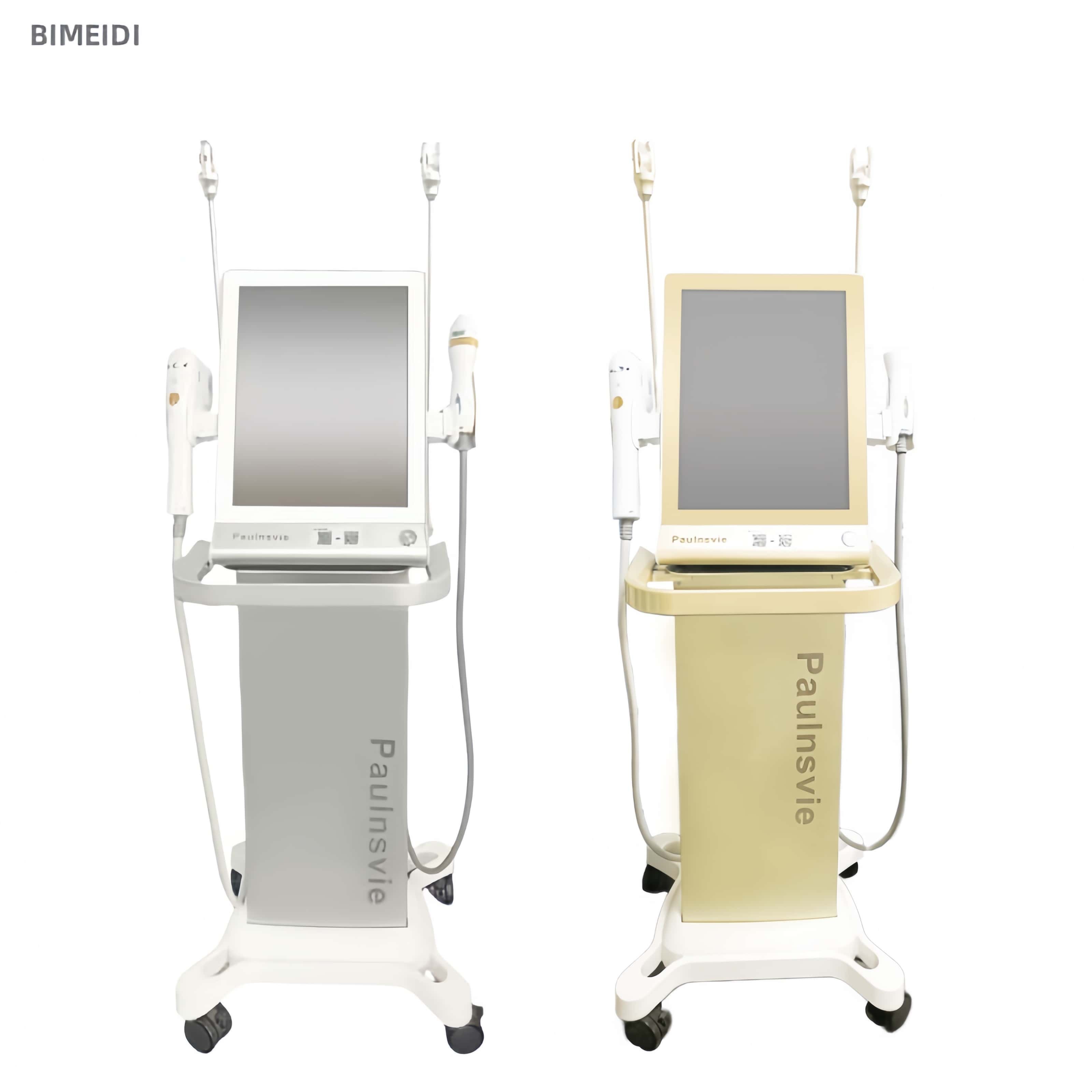 MicroUltra Clinic And Hospital Skin Regeneration And Tightening Equipment With Focused Ultrasound Technology