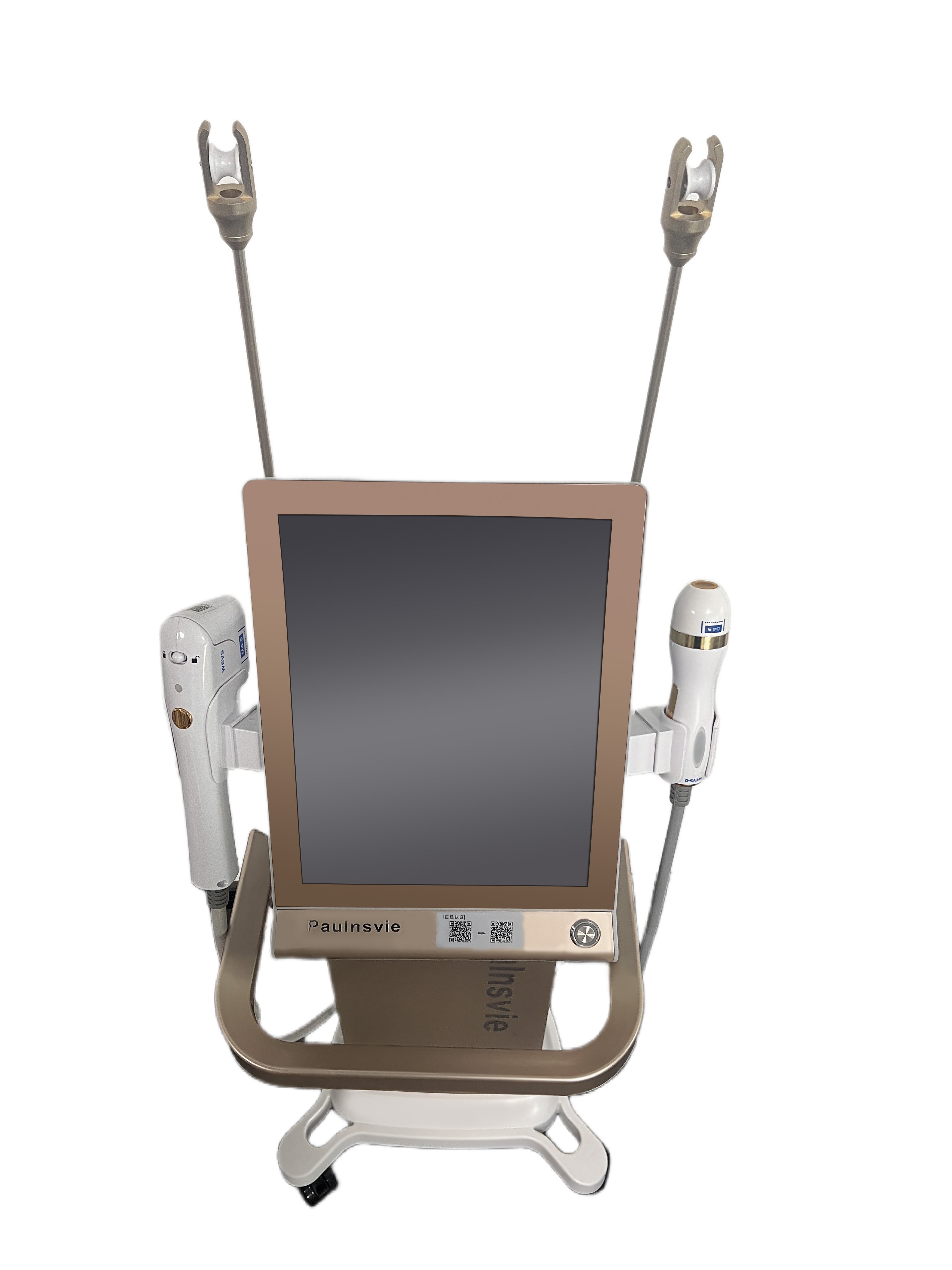 MicroUltra Clinic And Hospital Skin Regeneration And Tightening Equipment With Focused Ultrasound Technology