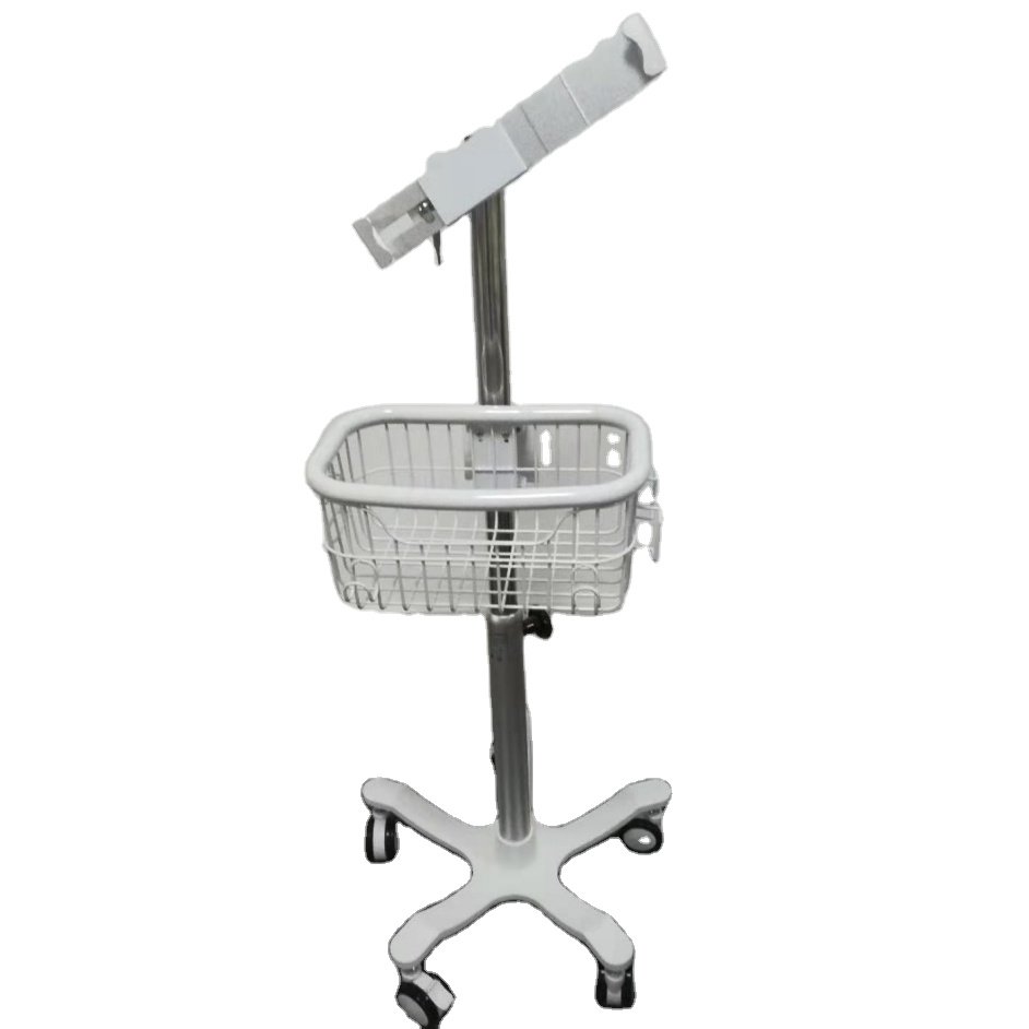 Mobile portable laptop ultrasound scanner Machine medical cart ultrasound instruments trolley with ISO 13485