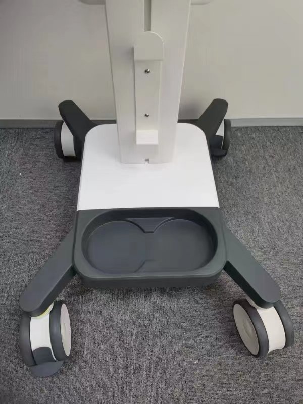 customized laser trolley laser device trolley laser therapy physiotherapy device trolley with arm
