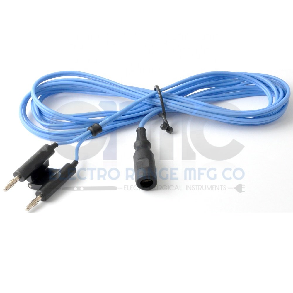 Launch 2023 Electro Surgical Accessories Adapter ESU Pencil Adapter Euro Type Fitting Connecting Finger switch handles
