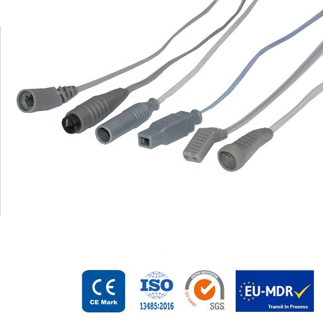 Launch 2023 Electro Surgical Accessories Adapter ESU Pencil Adapter Euro Type Fitting Connecting Finger switch handles