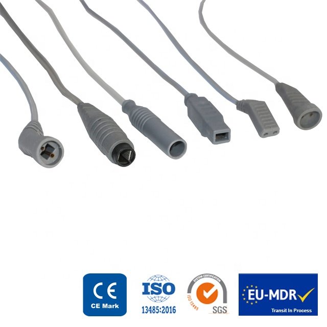 Launch 2023 Electro Surgical Accessories Adapter ESU Pencil Adapter Euro Type Fitting Connecting Finger switch handles
