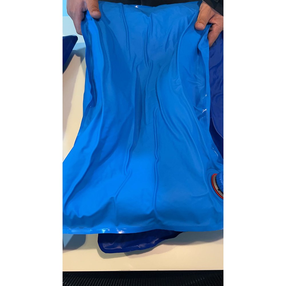 Small Animal Hospital Surgical Room Operating Table Fixed pad Veterinary equipment Vacuum Immobilization Mattress