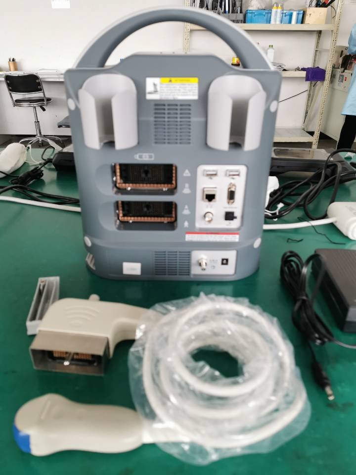 Full Digital B Mode Ultrasonic Diagnostic instruments KX5600 VET USE Veterinary ultrasound
