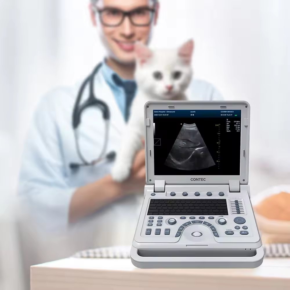 Veterinary equipment portable ultrasound scanner veterinary ultrasound machine
