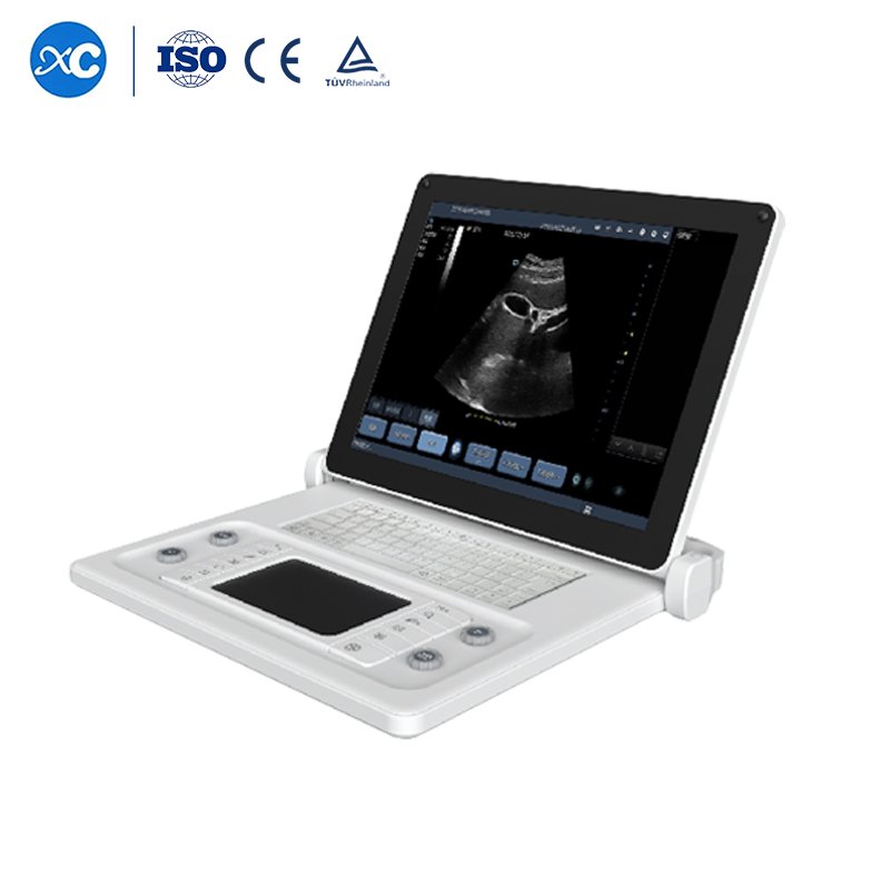 Equipos Veterinarios Medical Devices Sonde Echographique Sans fil Portable 3D/4D Vet Machine veterinary sonar Ultrasound Scanner